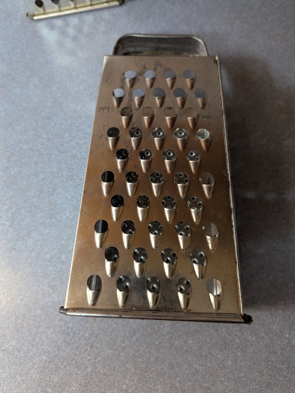 Vintage Grater